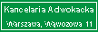 Adwokat - Warszawa